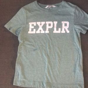 H&M cool kids shirt 6-8